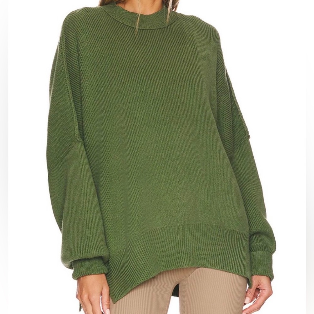 Free People Easy Street Tunic